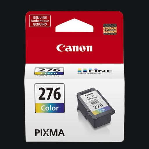 Canon CL-276 Colour Ink Cartridge SKU 4988C001