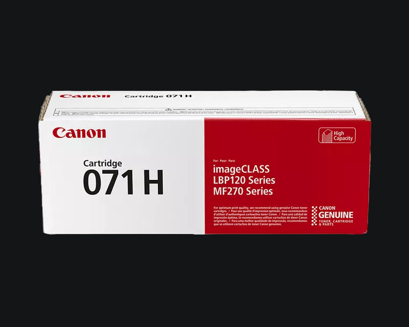 Canon CARTRIDGE 071 H