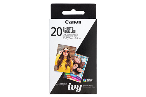 Canon ZINK™ Photo Paper Pack (20 Sheets)