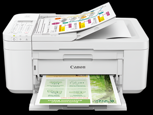 5074C023 Canon Pixma TR4720 White