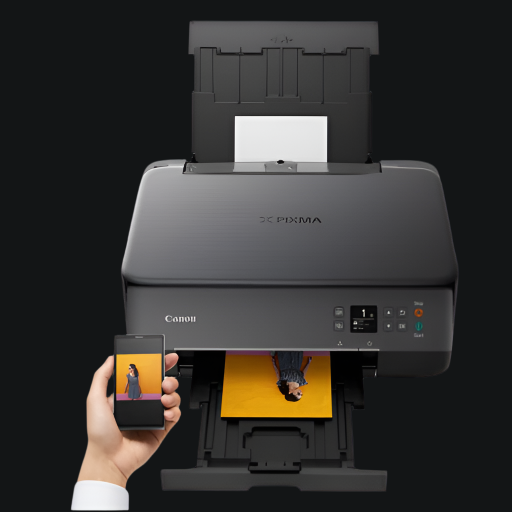 3773C103 Canon Pixma TS5320a Wireless Inkjet All-In-One Blac