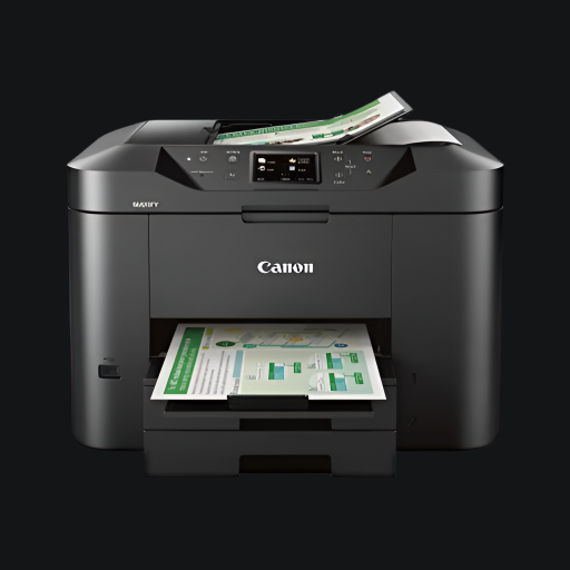 CANON MAXIFY MB2720