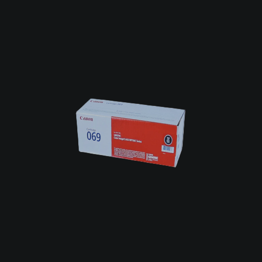 Canon CARTRIDGE?069?BLACK