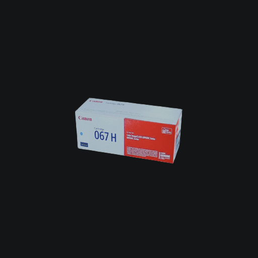 Canon CARTRIDGE?067?H?CYAN