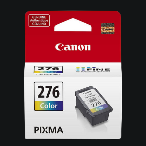 Canon CL-276 Colour Ink Cartridge  SKU 4988C001