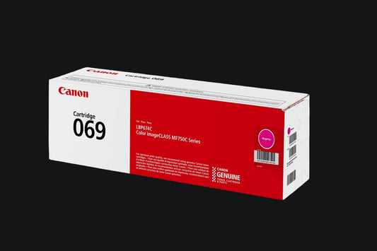 Canon CARTRIDGE?069?MAGENTA
