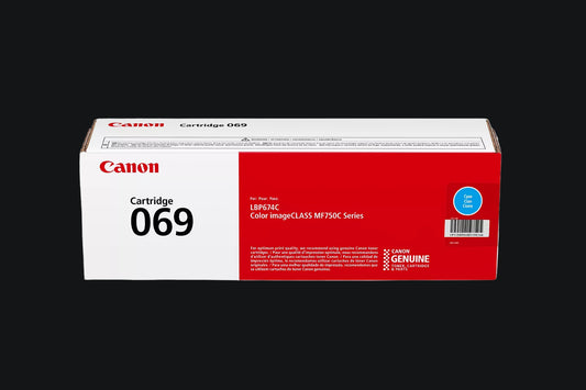 Canon CARTRIDGE?069?CYAN
