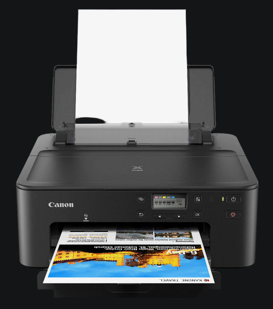 3109C023 Canon PIXMA TS702a Wireless Single Function Printer